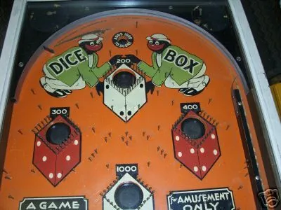 Upper Playfield