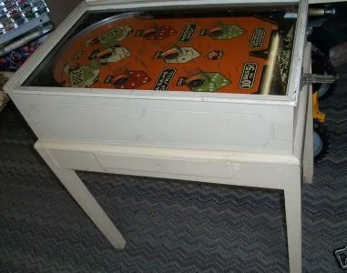 Cabinet - Left