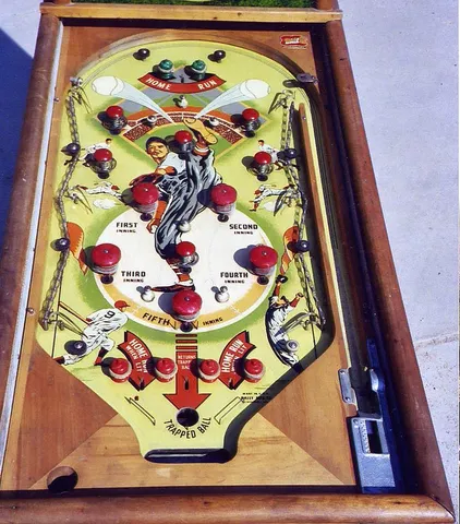 Playfield
