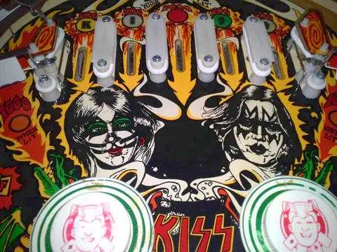 Playfield - Detail*