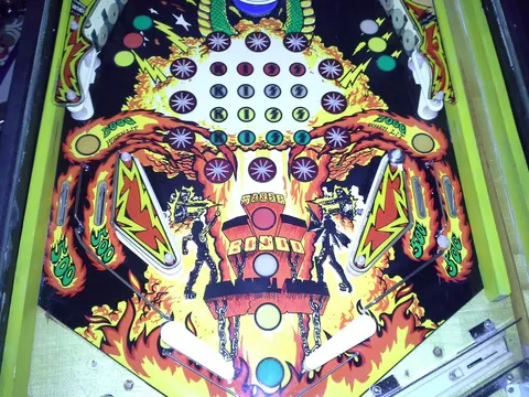 Lower Playfield