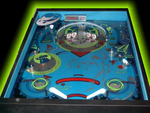 Playfield