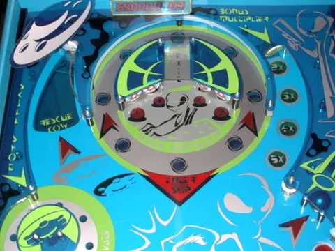 Upper Playfield