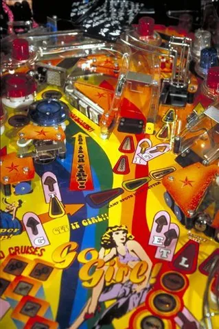 Playfield