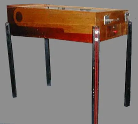 Cabinet - Left