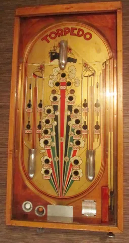 Playfield - Baffle Open*