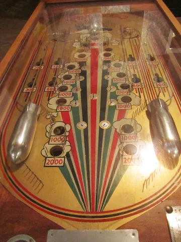 Playfield