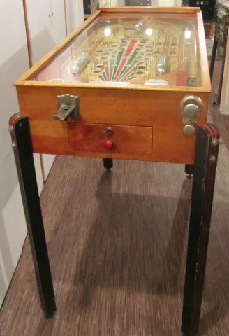 Cabinet - Front View