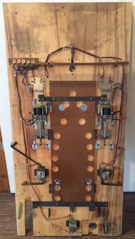 Under Playfield