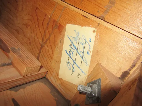 Inspection Sticker