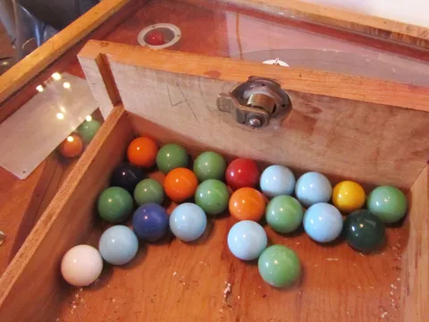 Inside Coin Drawer