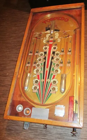 Playfield - Baffle Closed*