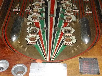 Lower Playfield