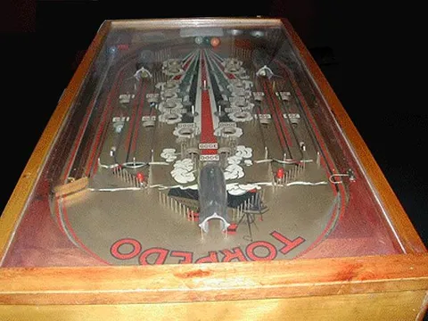 Playfield - Downfield View
