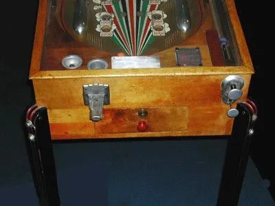 Cabinet - Front