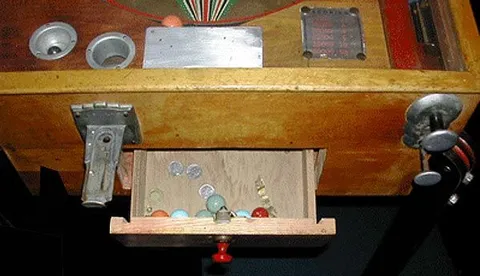 Coin Drawer