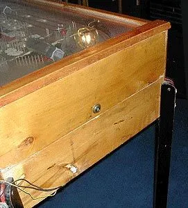 Cabinet - Rear