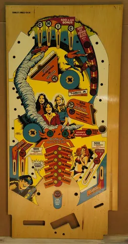 Blank Playfield