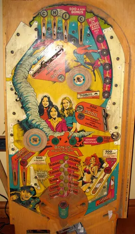 Blank Playfield