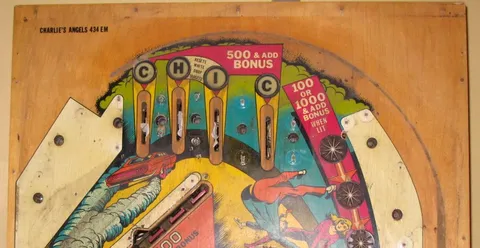 Upper Blank Playfield*