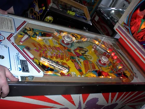 Playfield