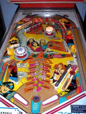 Playfield