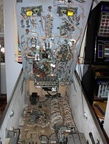 Inside Cabinet