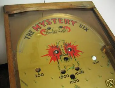 Upper Playfield