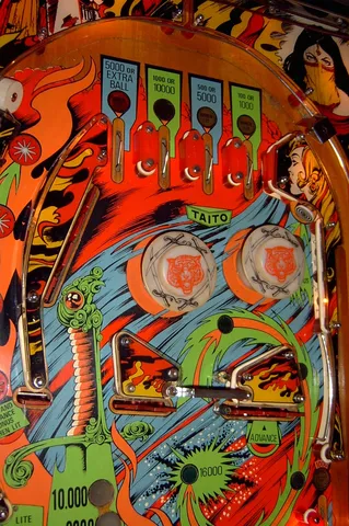 Upper Playfield