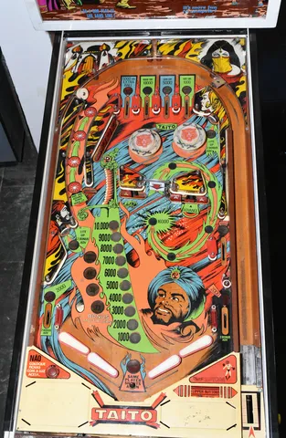 Playfield