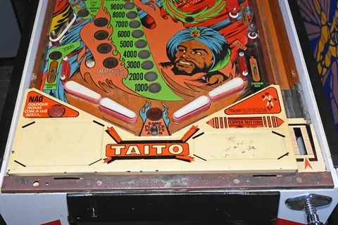 Lower Playfield