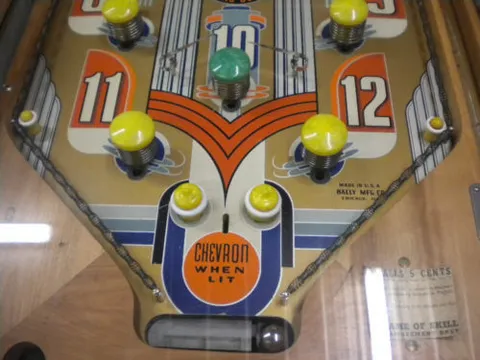 Lower Playfield