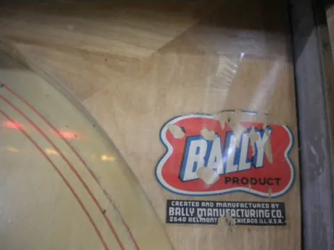 Manufacturer Label