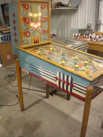 Cabinet - Left