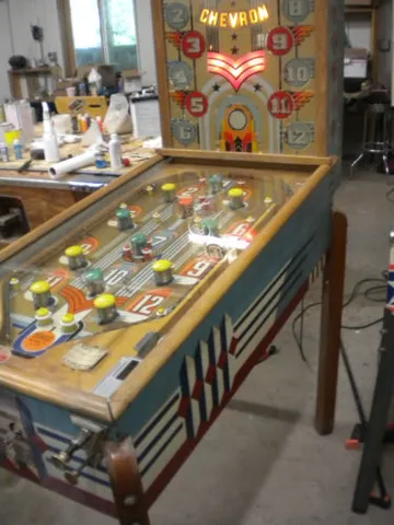 Cabinet - Right