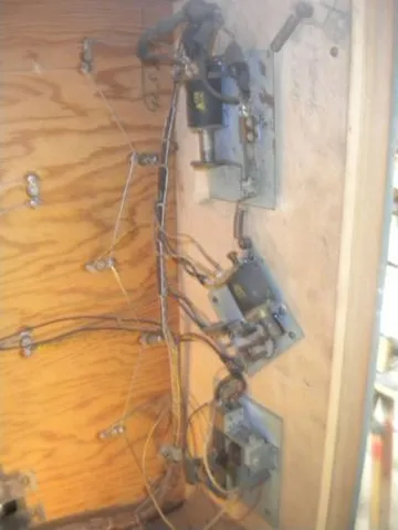 Inside Backbox