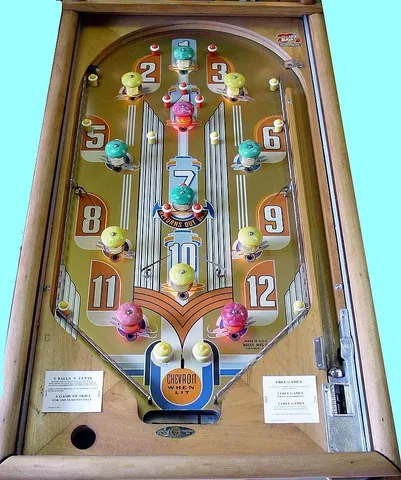 Playfield