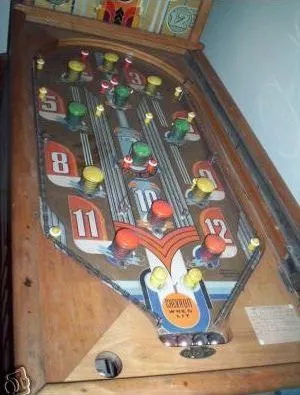 Playfield