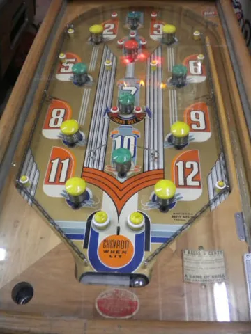 Playfield