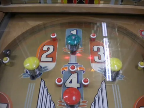 Upper Playfield