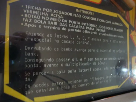 Instruction Card