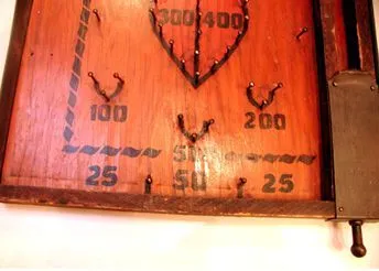 Lower Playfield