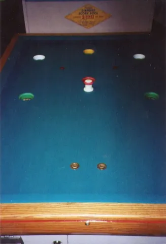 Playfield