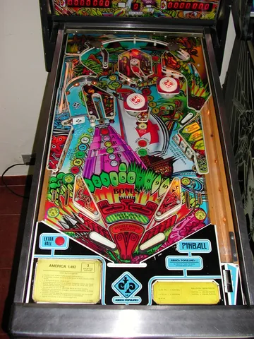 Playfield