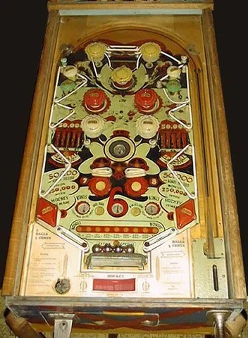 Playfield