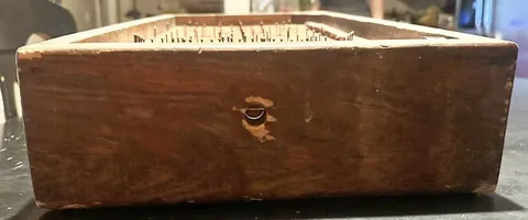 Cabinet - Rear