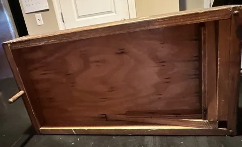 Cabinet - Bottom