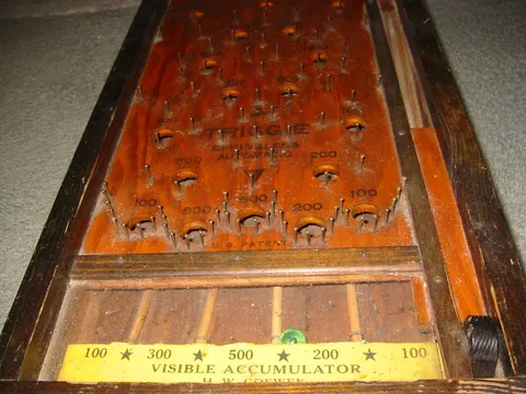 Playfield