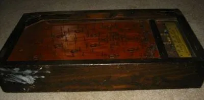 Cabinet - Left