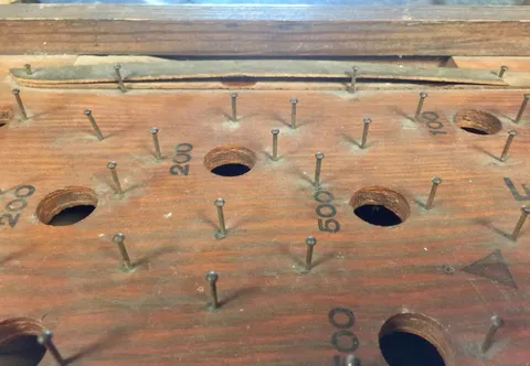 Playfield - Detail*